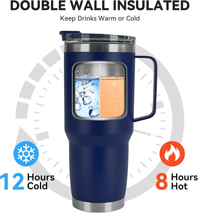 HASLE OUTFITTERS 30oz Tumbler - Image 5