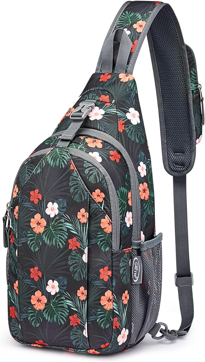 G4Free Sling Bag RFID Blocking Sling Backpack Crossbody Chest Bag Daypack by G4Free