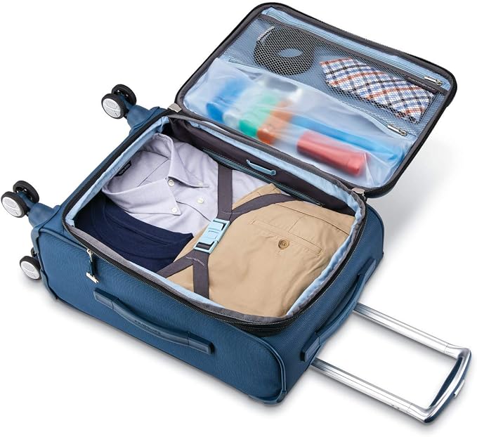 Samsonite Solyte DLX Softside Expandable Luggage - Image 5