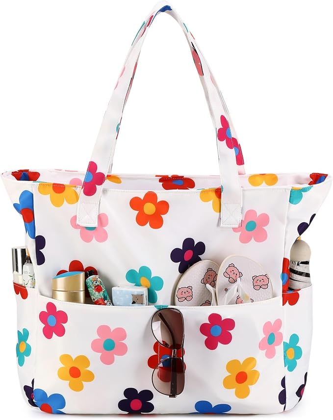 CAMTOP Waterproof Beach Tote Bag by CAMTOP