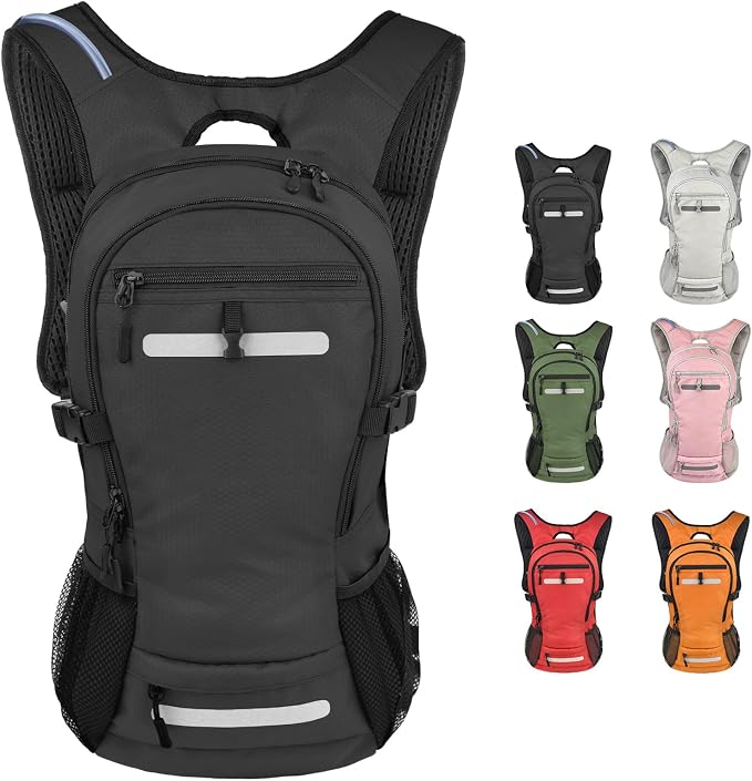Zavothy 18L Hydration Backpack by Zavothy