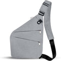 Anti Theft Crossbody Bag, Anti Theft Travel Bag by Armiwiin