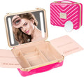 Kalolary Travel Makeup Train Cases by Kalolary