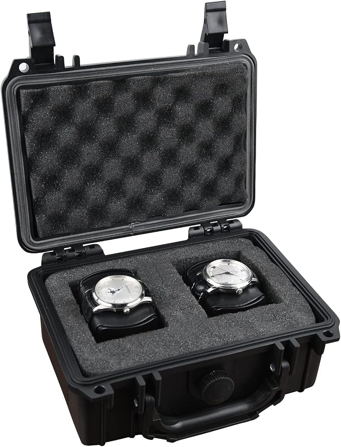 MEIJIA Portable All Weather IP67 Waterproof Protective Case, Hard Camera Case - Image 5
