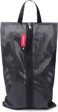 pack all Plus-Sized Shoe Bag for Travel, Water-Resistant Shoe Pouch for Gym by packall