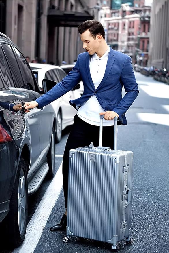 HotWay 22 Inch Checked in Luggage - Image 6