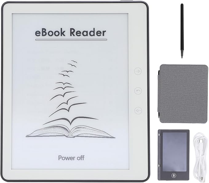 eReader 5.76 Inch Touchscreen ComfortLight, 16GB of Storage, Dark Mode Option - Image 7