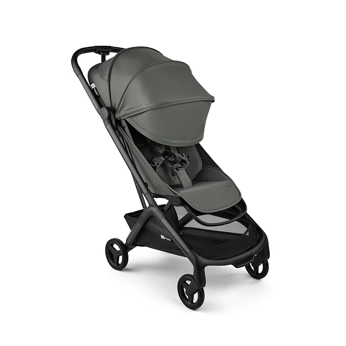 Bugaboo Butterfly 2 Travel Stroller, Ultra-Compact One-Second Fold, Lightweight - Image 9