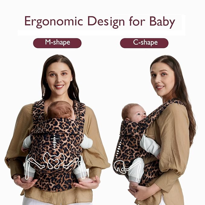 Momcozy Baby Carrier - Image 3