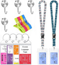 Cruise Ship Essentials, Magnetic Hooks by ANNISITE