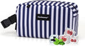 Freezable Lunch Bag, Freezable Snack Bag, Mini Cooler Bag by Cerbonny