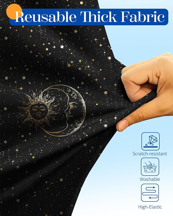 Slohif Luggage Cover for Suitcase Tsa Approved Protector - Image 4
