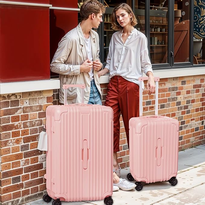 Krute Carry on Luggage PC+ABS Suitcases - Image 8
