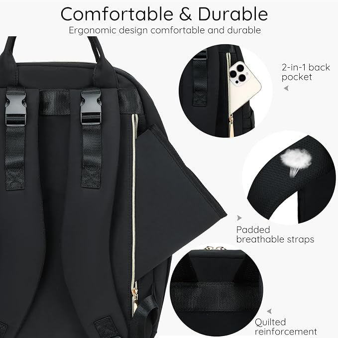 Diaper Bag Backpack - Image 6