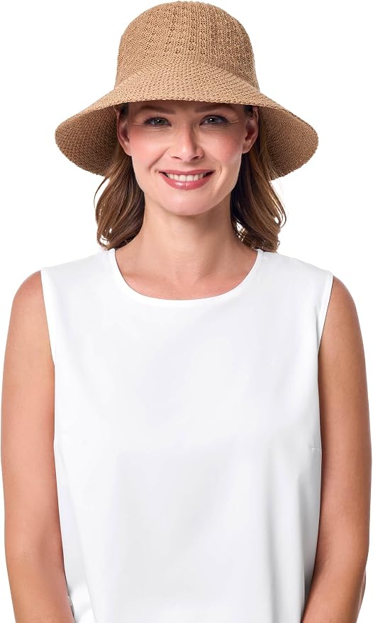 Women's Bucket Hat by CoolibarSunProtectiveClothing