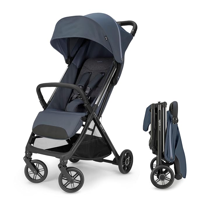 Inglesina Quid³ Stroller, Astral Blue by Inglesina