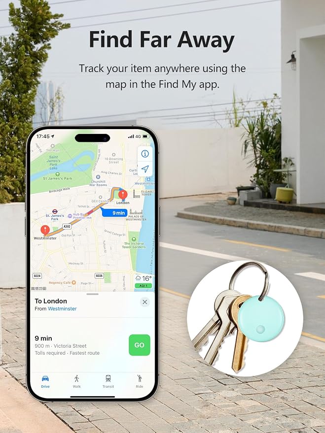 Tracker Tags, Item Finder Work - Image 5
