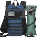 ATBP Running Hydration Vest Pack Thermal Insulation 3L TPU Water Bladder by ATBP