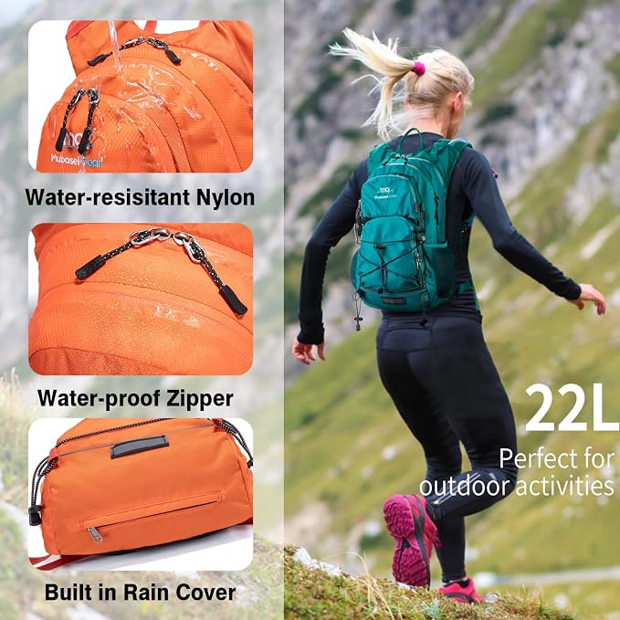 Insulated Hydration Backpack Pack - Image 4
