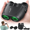Aurosports 15x25 Compact Binoculars by aurosports