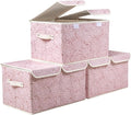 PRANDOM Large Stackable Storage Bins by Prandom