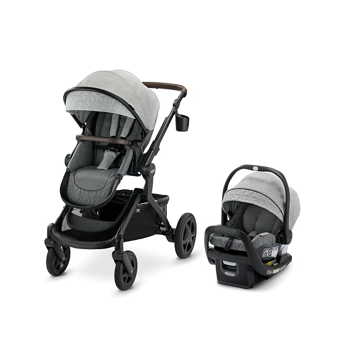 Graco® Premier Modes™ Nest 3-in-1 Travel System by Graco