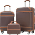 Merax Luggage Set 2 Piece Suitcase Set by Merax