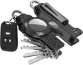 Key Organizer for Men/Women Compact Key Holder Minimalist Key Case Metal Key by KIEIYI