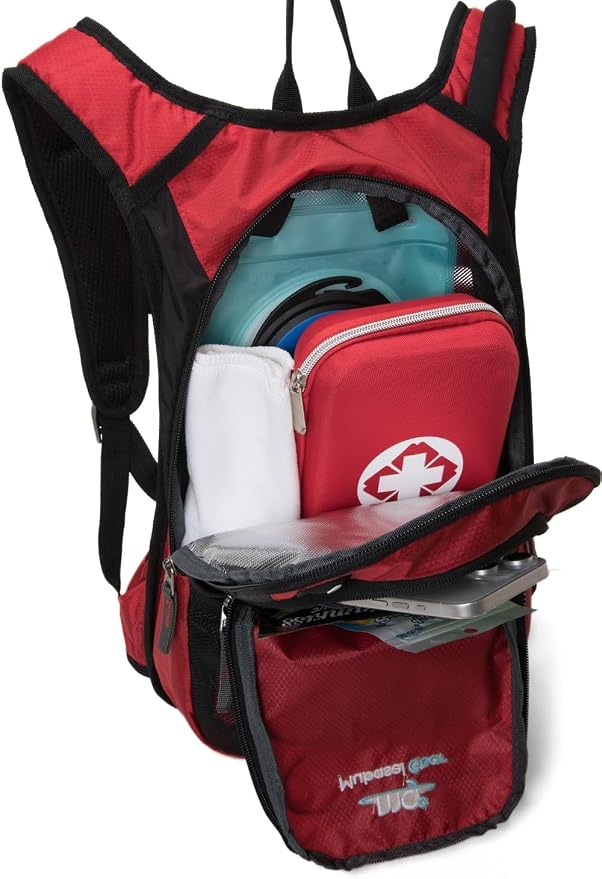 15L Insulated Hydration Backpack Pack - Image 9