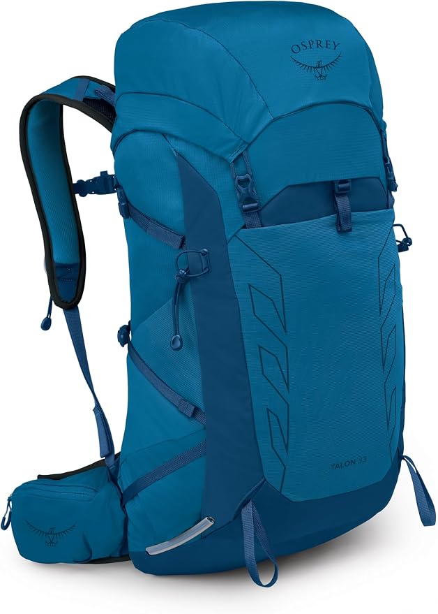 Osprey Talon 33L Men's Lightweight Hiking Backpack by Osprey