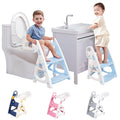 Potty Training Seat:2 in 1 Design Potty Seat by Beavtaens