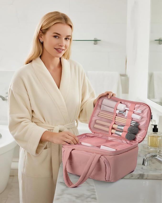 HOTOR Travel Toiletry Bag - Image 9