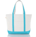 CB STATION Medium Classic Canvas Tote Bag by CBSTATION