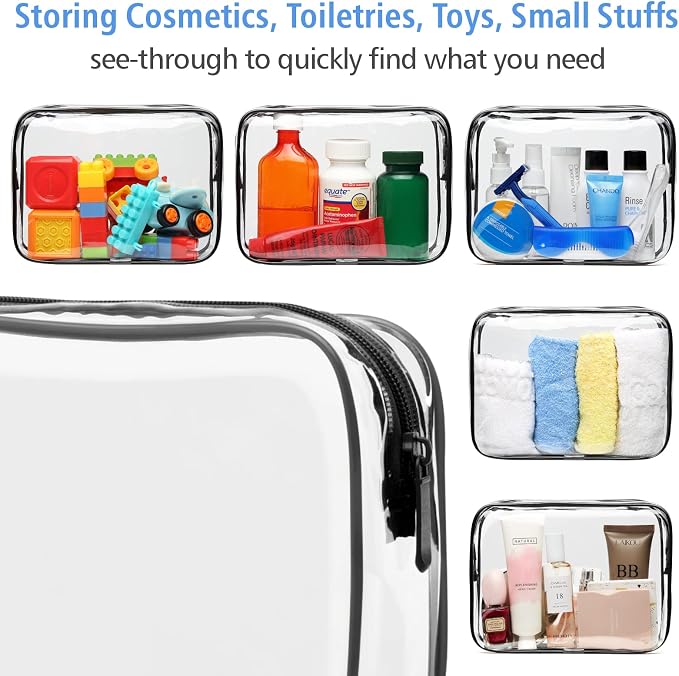 PACKISM TSA Approved Toiletry Bag - Image 5