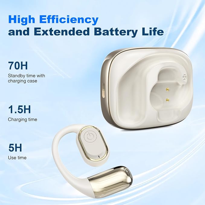 Ai Translation Earbuds Real Time, 3-in-1 Language Translator Earbud 144 - Image 6