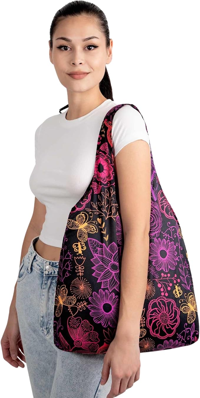 Nanobag Ultra-Lightweight Foldable Tote - Image 2