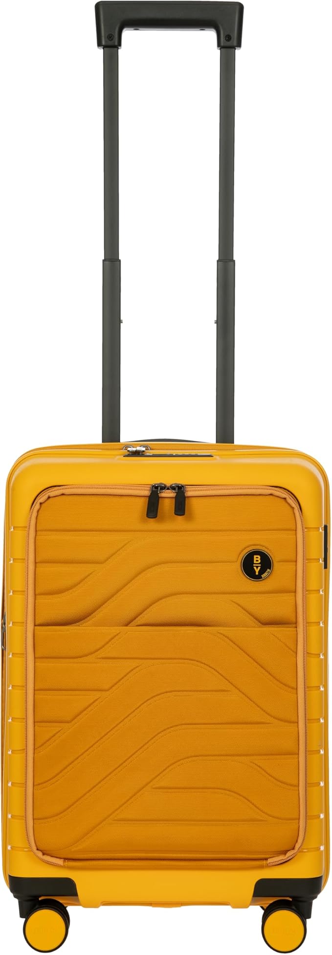 Bric's B|Y Ulisse Spinner Carry-On Suitcase, Lightweight Expandable Hard Shell by Brics