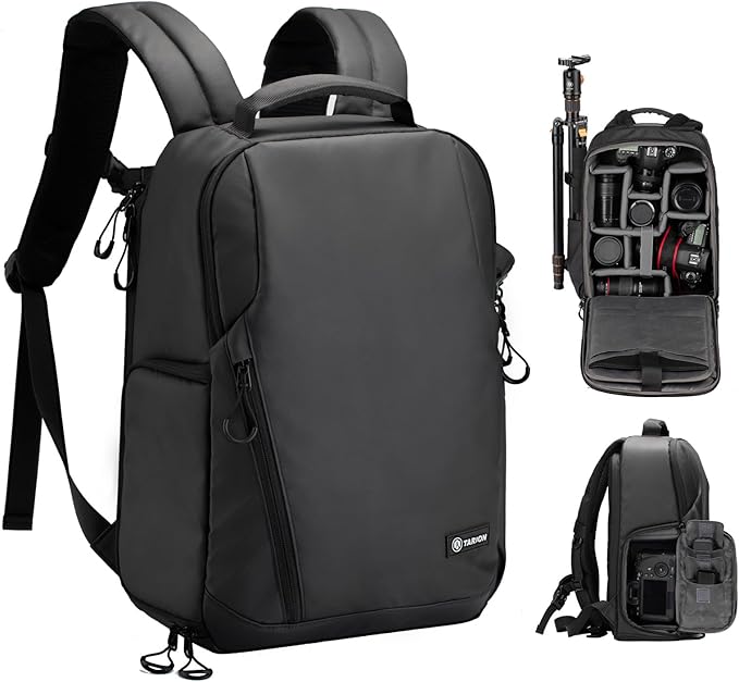TARION Camera Backpack Waterproof Bag by TARION