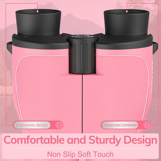 Compact Binoculars for Adults High Powered - Image 5