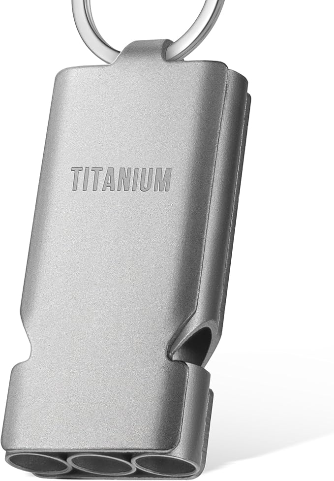 Emergency Survival Whistle Lifeguard Safety Whistle by FEGVEEDC-CreateandenjoyEDC