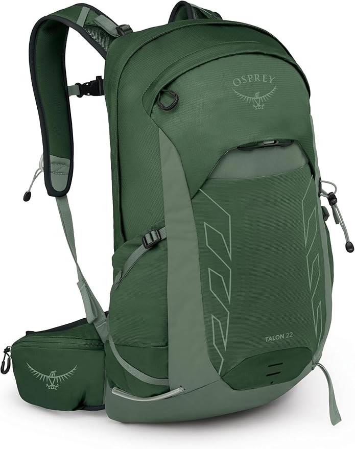 Osprey Talon 22L Men's Lightweight Hiking Backpack by Osprey