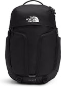 The North Face Surge Commuter Laptop Backpack, TNF Black/TNF Black, One Size by THENORTHFACE