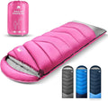 Sleeping Bags for Adults Cold Weather, Waterproof, Lightweight Sleeping Bag for by Unknown