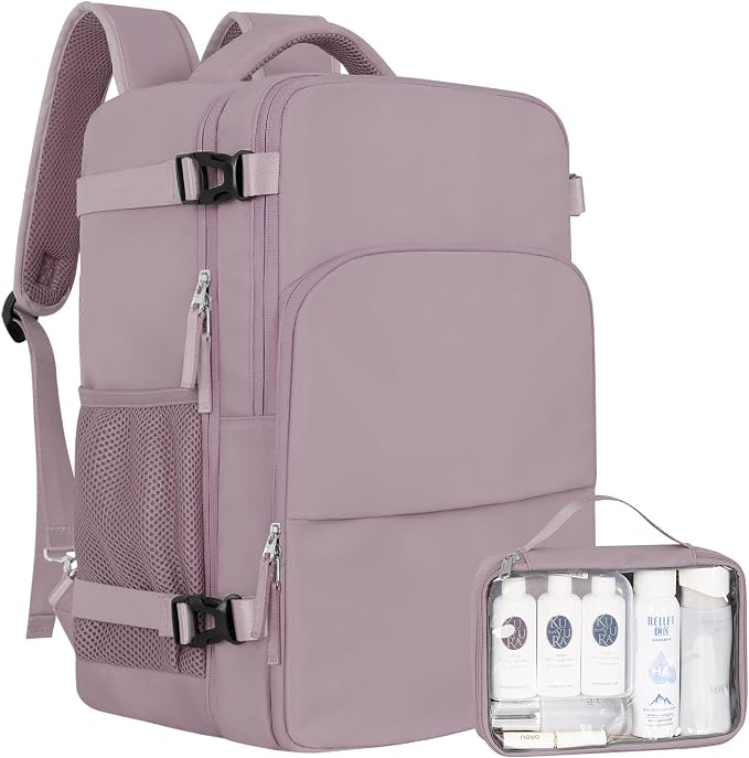 Travel Backpack, Carry on Flight Approved Backpack by Sinaliy