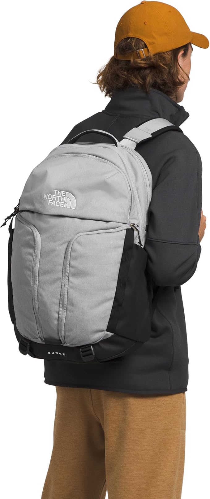 THE NORTH FACE Surge Commuter Laptop Backpack | Daypack - Image 6