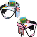 2PCS Kids Travel Tray, Car Seat Tray by Unknown