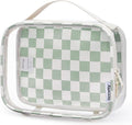 Narwey TSA Approved Clear Toiletry Bag by Narwey