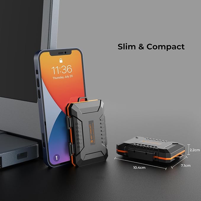 K&F Concept Memory Card Case - Image 7