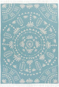 Sand Cloud Large Turkish Beach Towel by SandCloud