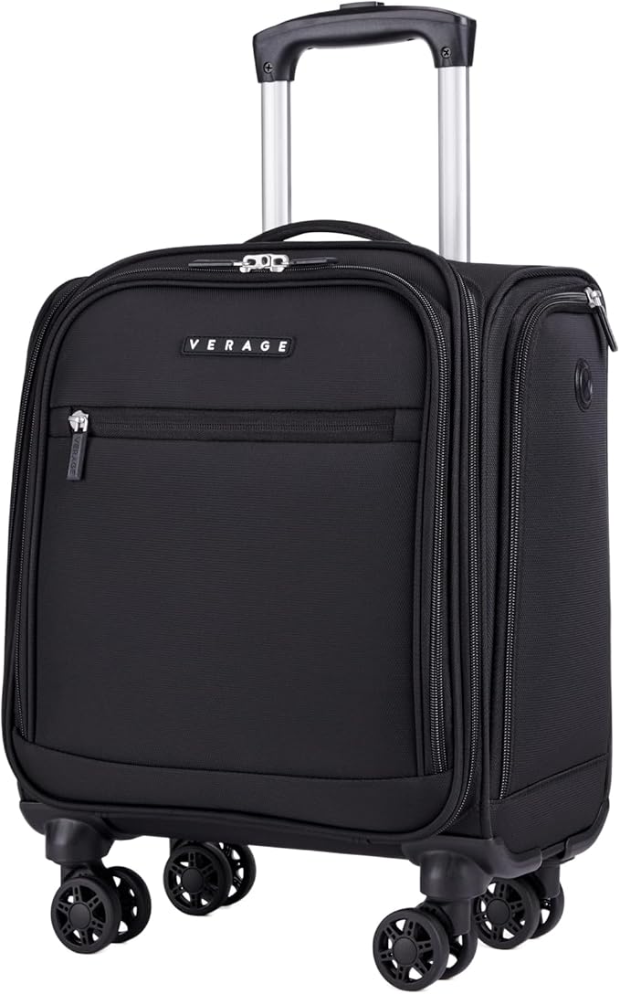 Verage Underseat Carry On Luggage by VERAGE